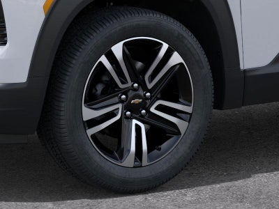 2026 Chevrolet Trailblazer LT SUV AWD