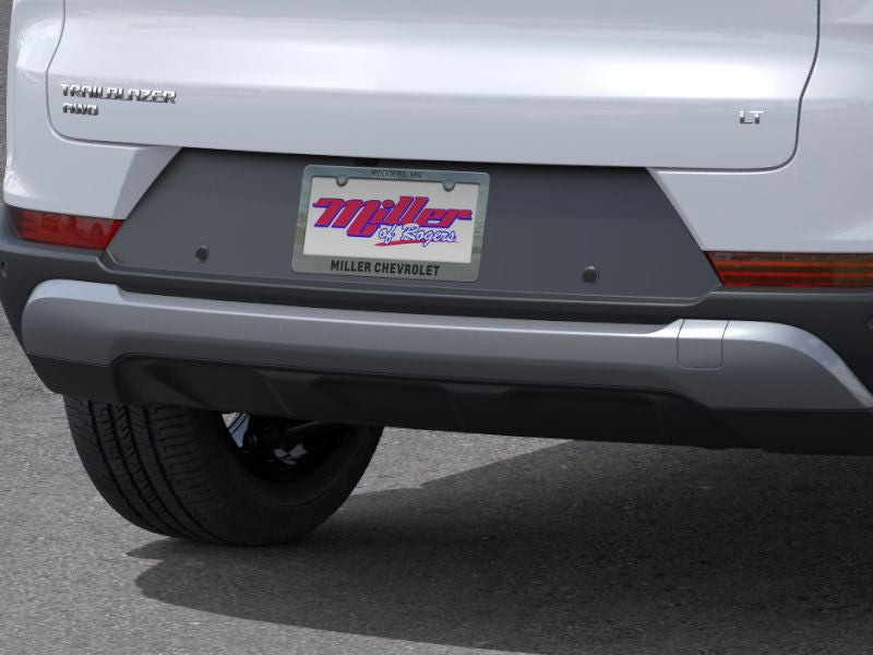 2026 Chevrolet Trailblazer LT SUV AWD