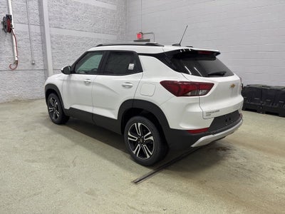 2026 Chevrolet Trailblazer LT SUV AWD