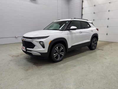 2026 Chevrolet Trailblazer LT SUV AWD