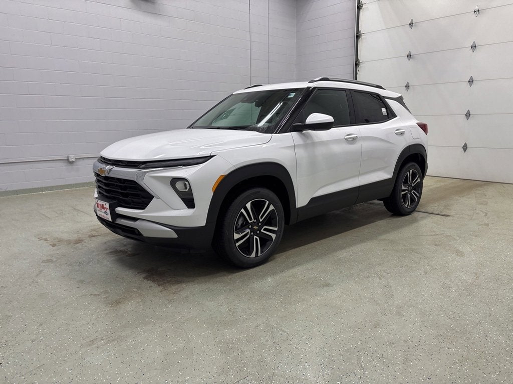 2026 Chevrolet Trailblazer LT SUV AWD