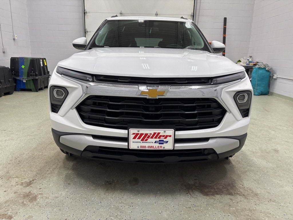 2026 Chevrolet Trailblazer LT SUV AWD