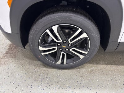 2026 Chevrolet Trailblazer LT SUV AWD