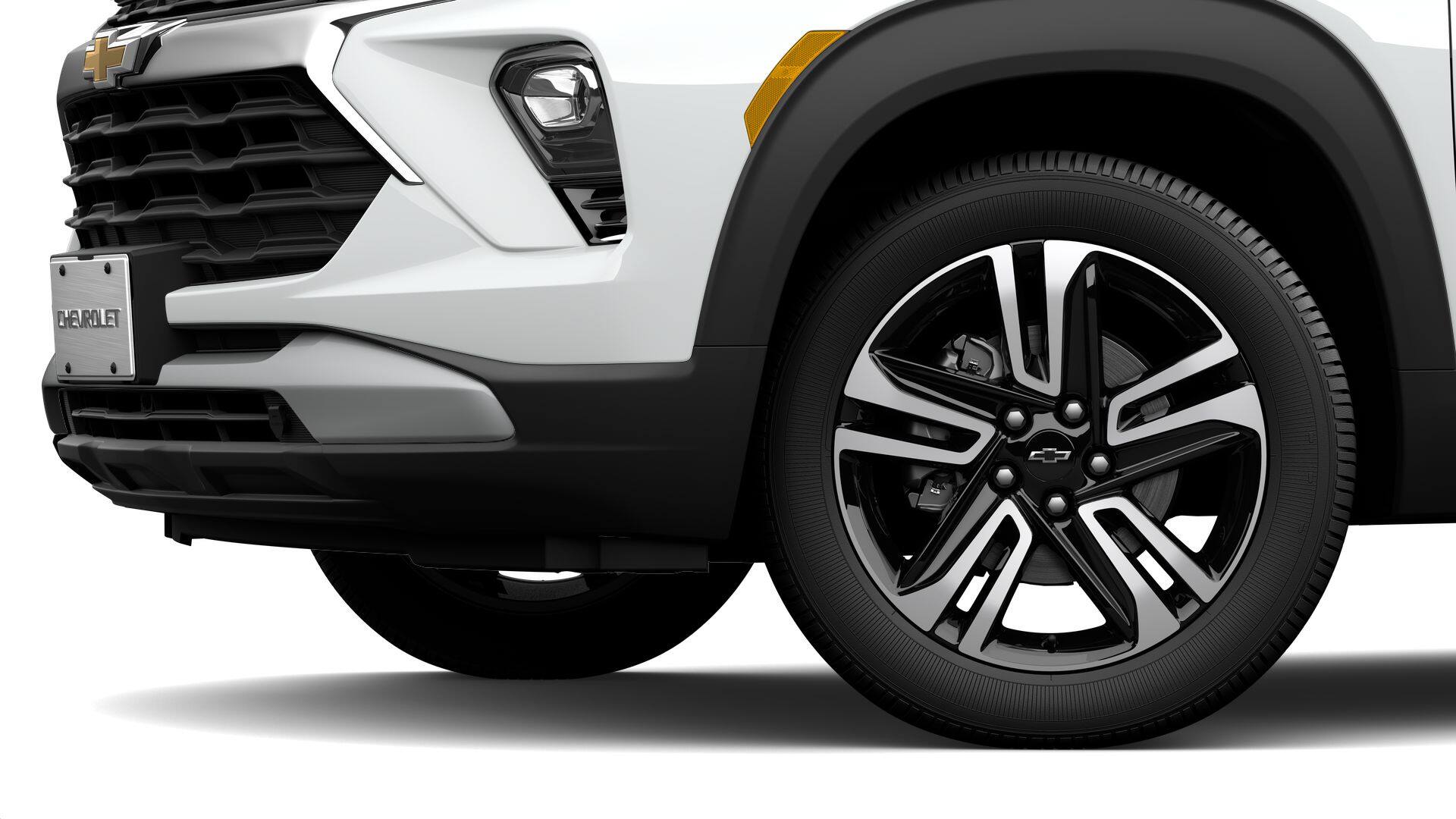 2026 Chevrolet Trailblazer LT SUV AWD