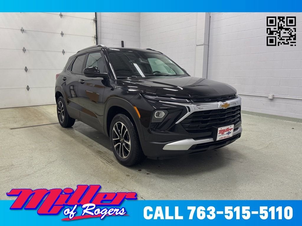 2026 Chevrolet Trailblazer LT SUV AWD