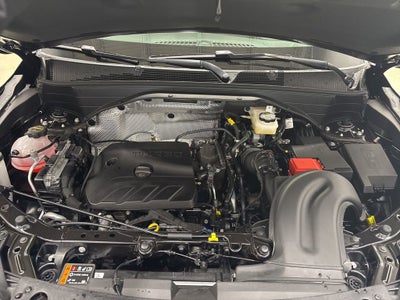 2026 Chevrolet Trailblazer LT SUV AWD