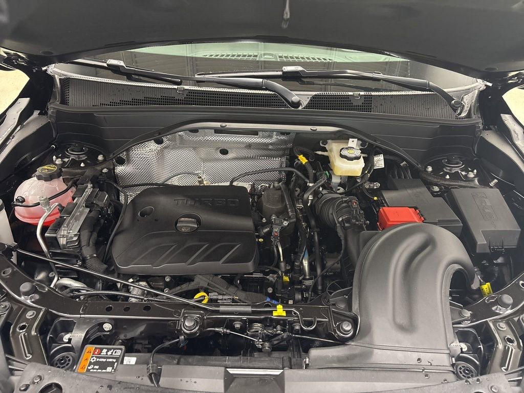 2026 Chevrolet Trailblazer LT SUV AWD