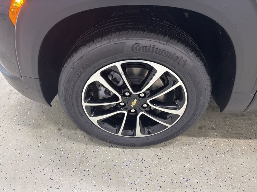 2026 Chevrolet Trailblazer LT SUV AWD