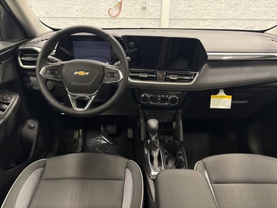 2026 Chevrolet Trailblazer LT SUV AWD