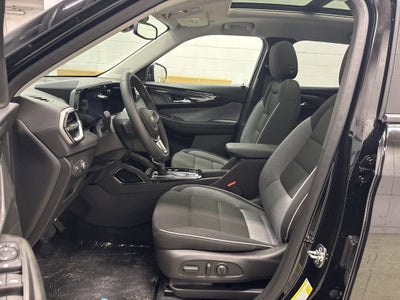 2026 Chevrolet Trailblazer LT SUV AWD