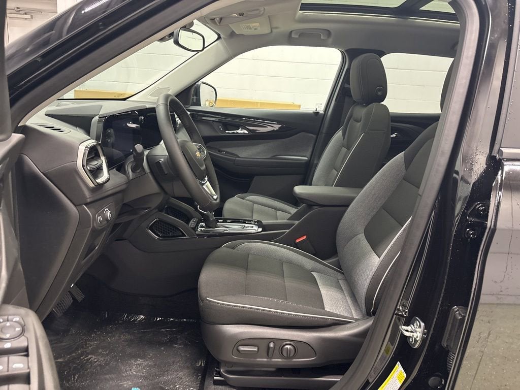 2026 Chevrolet Trailblazer LT SUV AWD