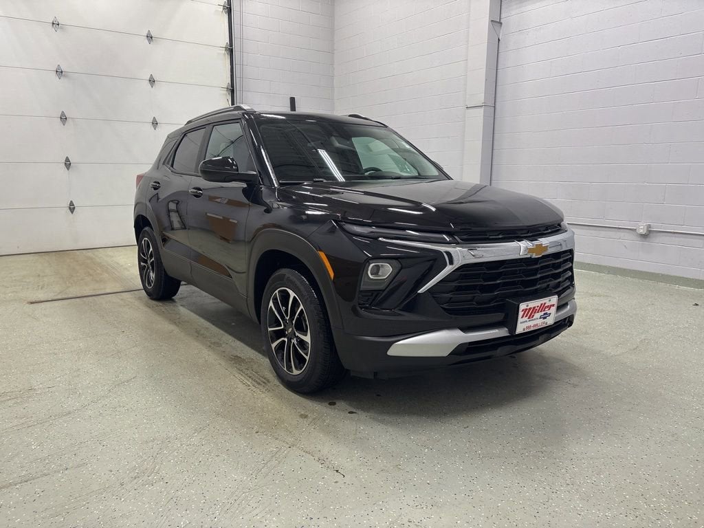 2026 Chevrolet Trailblazer LT SUV AWD