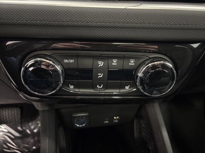 2026 Chevrolet Trailblazer LT SUV AWD