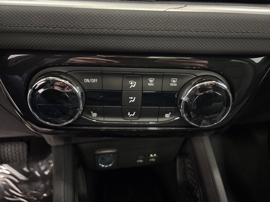 2026 Chevrolet Trailblazer LT SUV AWD