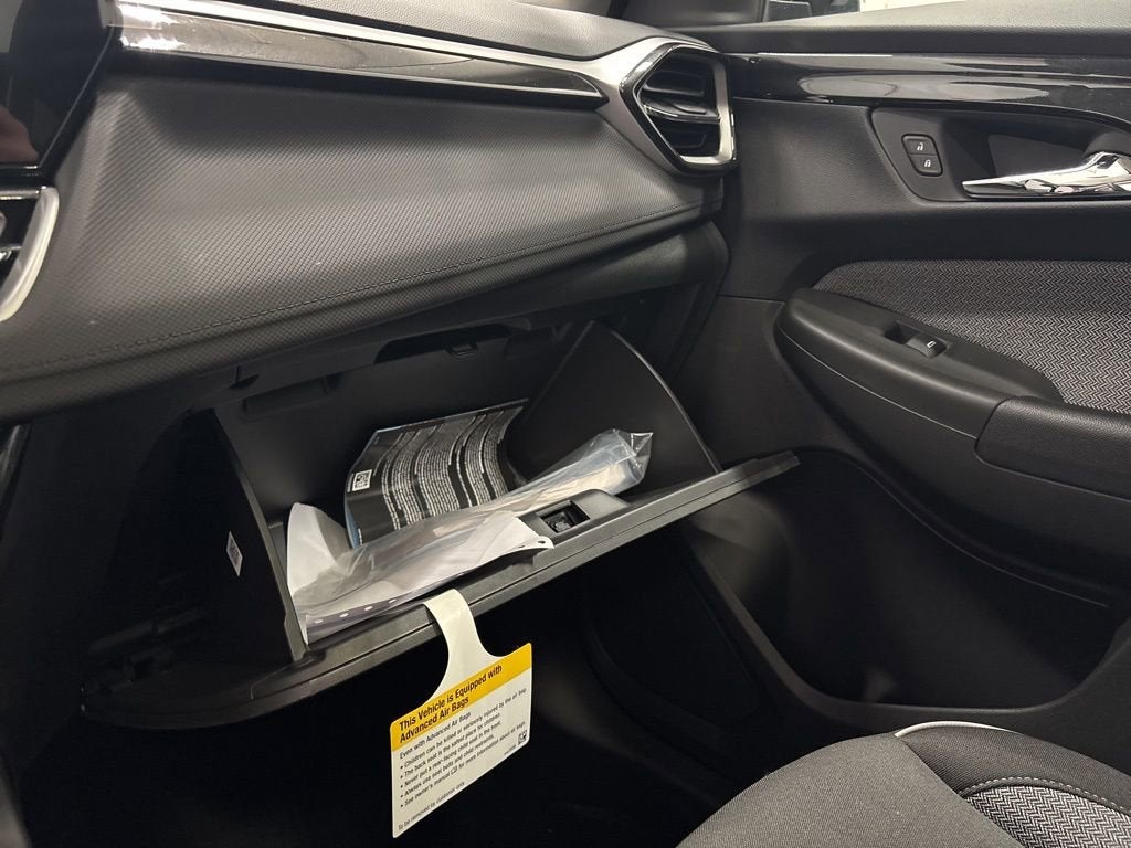 2026 Chevrolet Trailblazer LT SUV AWD