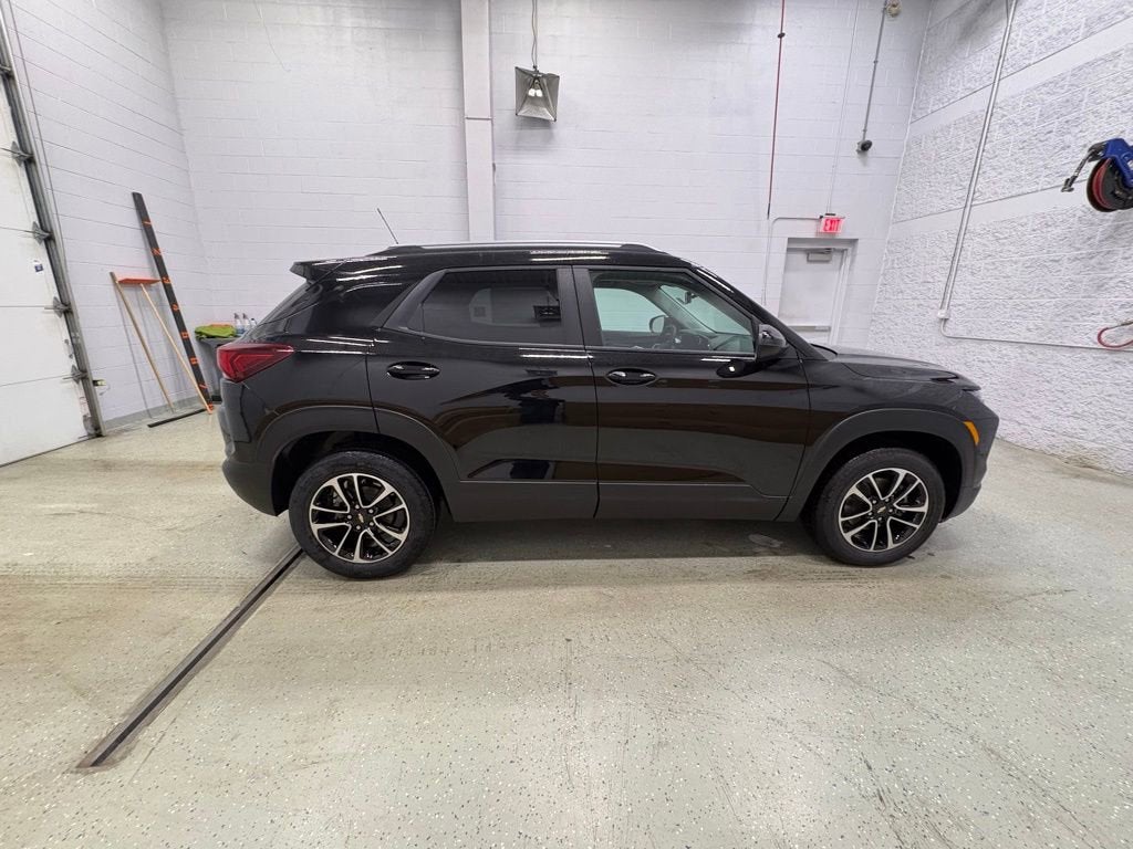 2026 Chevrolet Trailblazer LT SUV AWD