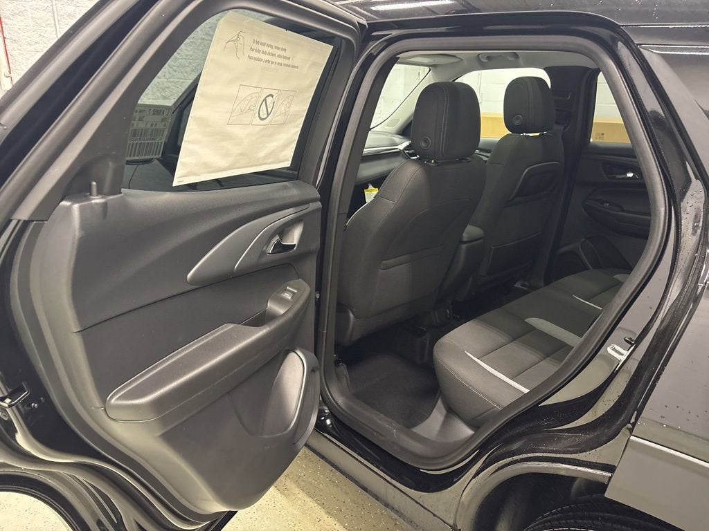 2026 Chevrolet Trailblazer LT SUV AWD