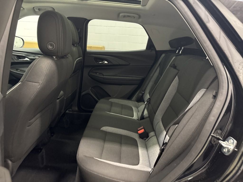 2026 Chevrolet Trailblazer LT SUV AWD