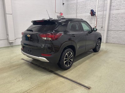 2026 Chevrolet Trailblazer LT SUV AWD