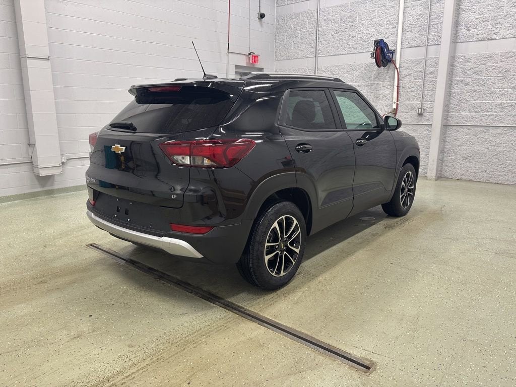 2026 Chevrolet Trailblazer LT SUV AWD