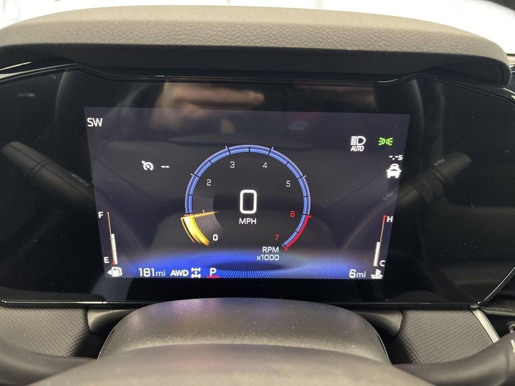 2026 Chevrolet Trailblazer LT SUV AWD