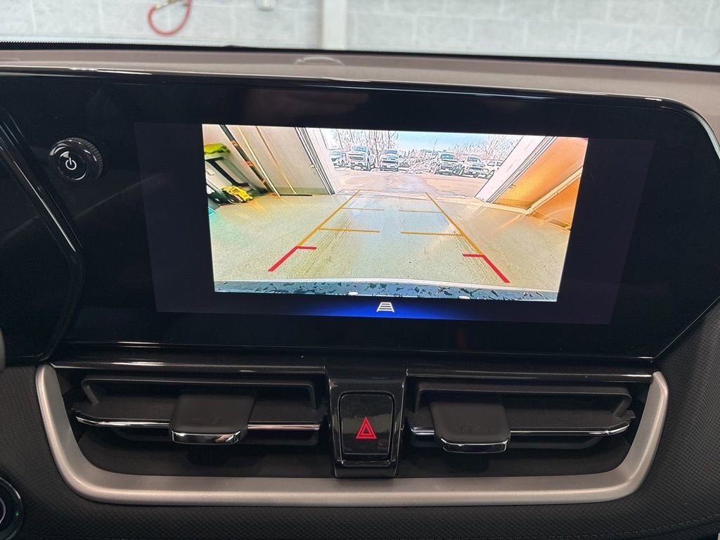 2026 Chevrolet Trailblazer LT SUV AWD