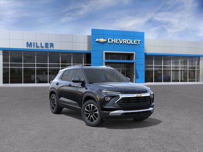 2026 Chevrolet Trailblazer LT SUV AWD