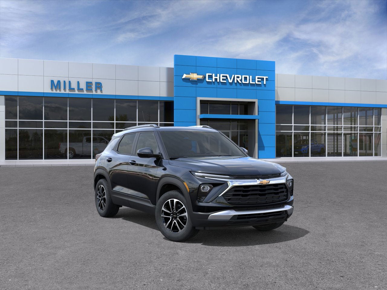 2026 Chevrolet Trailblazer LT SUV AWD