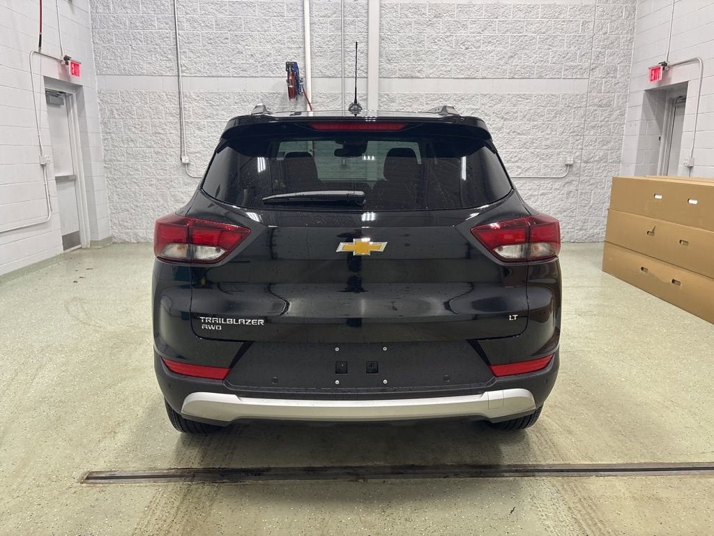 2026 Chevrolet Trailblazer LT SUV AWD