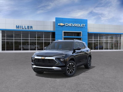 2026 Chevrolet Trailblazer LT SUV AWD