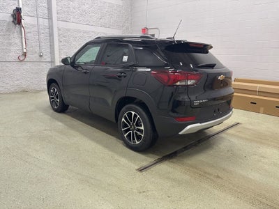 2026 Chevrolet Trailblazer LT SUV AWD