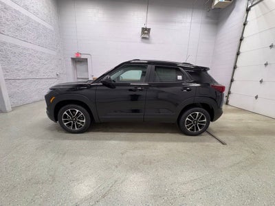 2026 Chevrolet Trailblazer LT SUV AWD