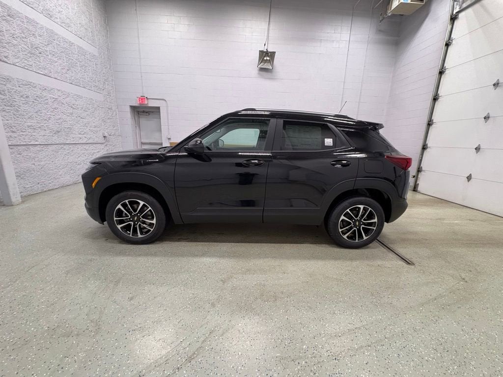 2026 Chevrolet Trailblazer LT SUV AWD