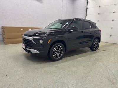 2026 Chevrolet Trailblazer LT SUV AWD