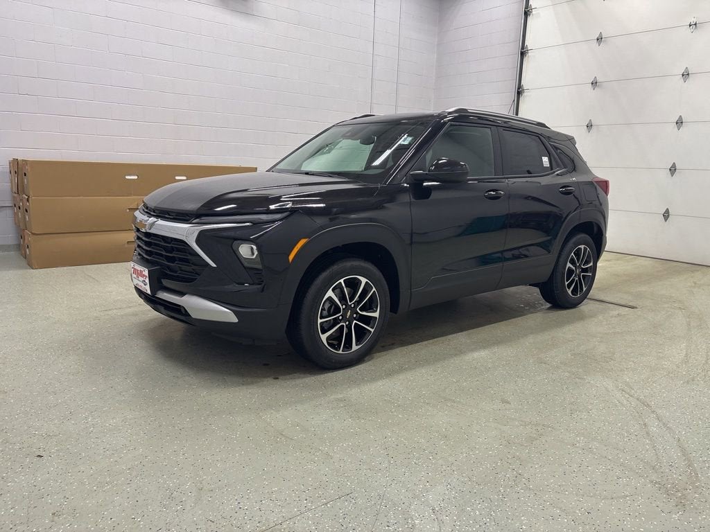 2026 Chevrolet Trailblazer LT SUV AWD