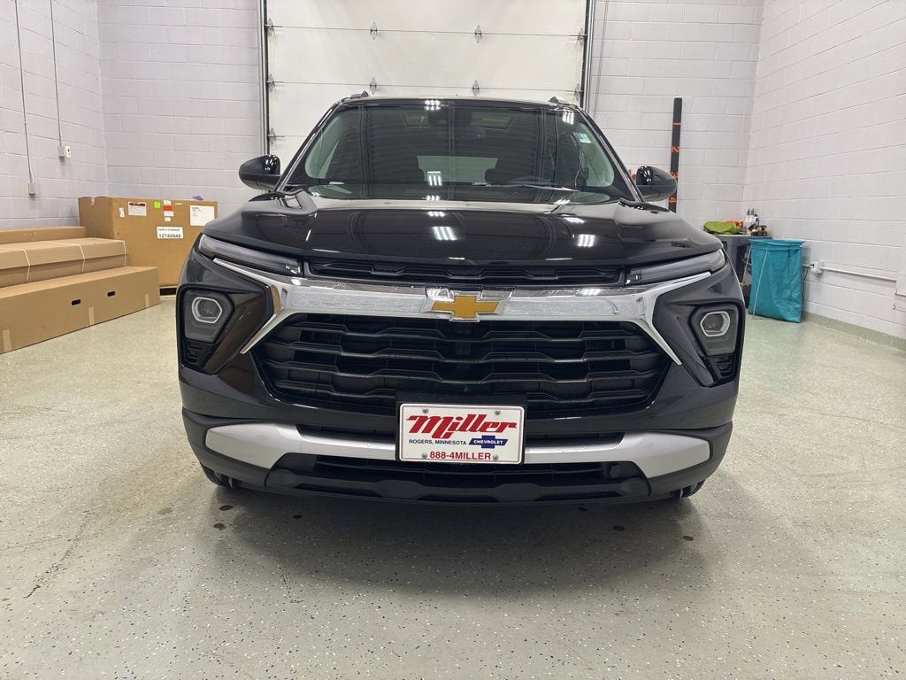 2026 Chevrolet Trailblazer LT SUV AWD