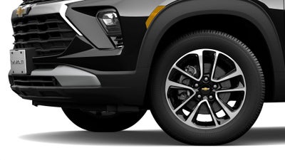 2026 Chevrolet Trailblazer LT SUV AWD