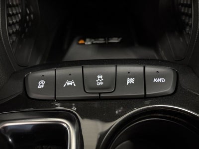 2026 Chevrolet Trailblazer LT SUV AWD