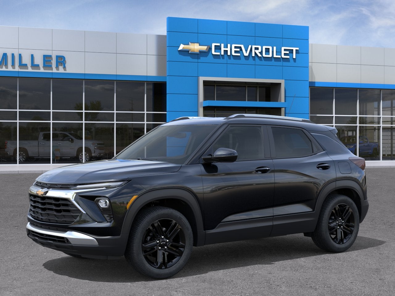 2026 Chevrolet Trailblazer LT SUV AWD