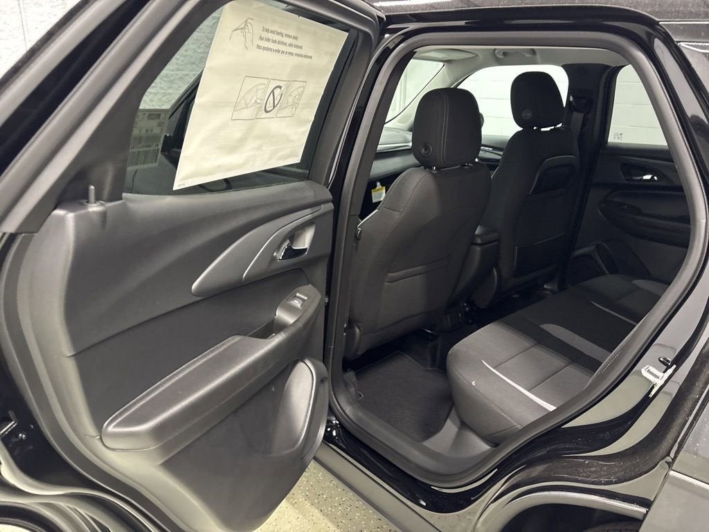 2026 Chevrolet Trailblazer LT SUV AWD