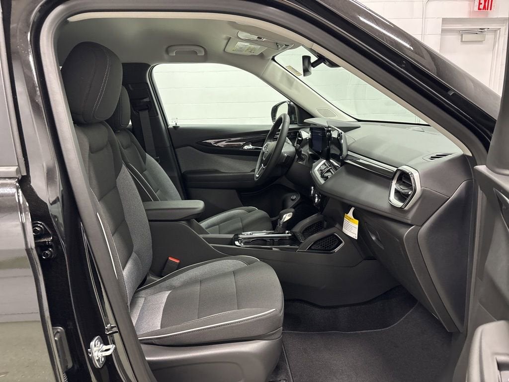 2026 Chevrolet Trailblazer LT SUV AWD