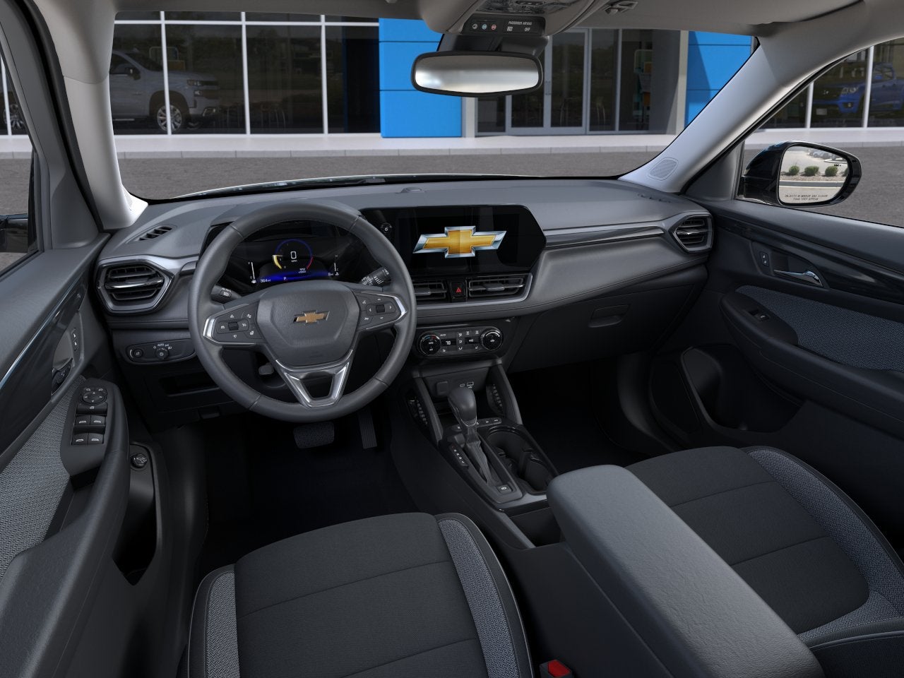 2026 Chevrolet Trailblazer LT SUV AWD