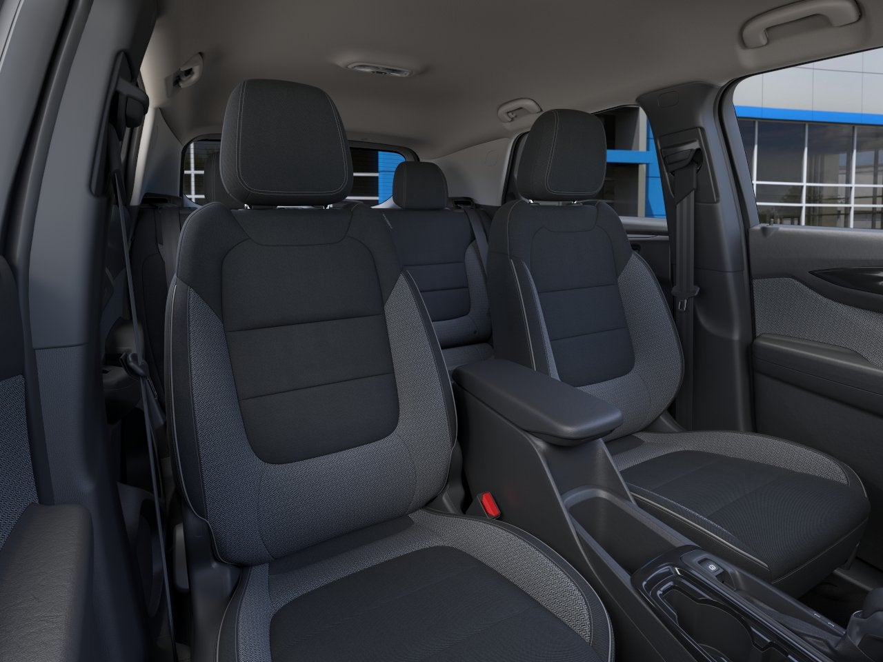 2026 Chevrolet Trailblazer LT SUV AWD