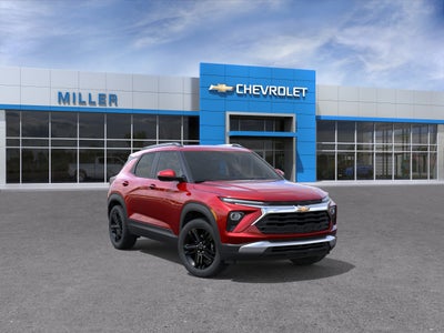 2026 Chevrolet Trailblazer LT SUV AWD