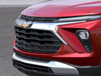 2026 Chevrolet Trailblazer LT SUV AWD