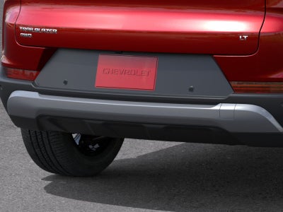 2026 Chevrolet Trailblazer LT SUV AWD