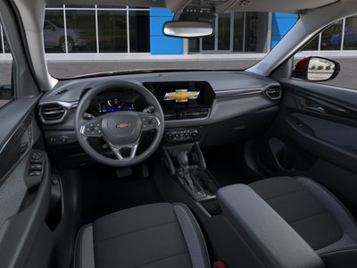 2026 Chevrolet Trailblazer LT SUV AWD