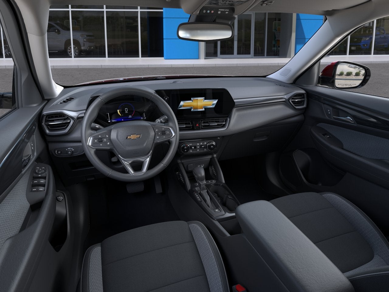 2026 Chevrolet Trailblazer LT SUV AWD