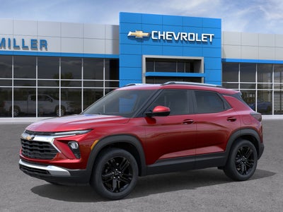 2026 Chevrolet Trailblazer LT SUV AWD