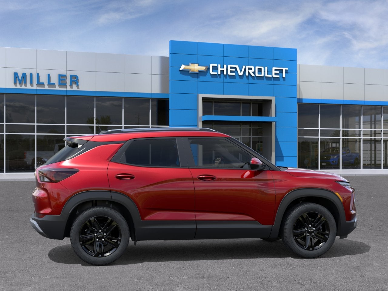 2026 Chevrolet Trailblazer LT SUV AWD